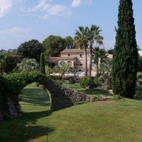 Photo de France - Le Jardin de Saint-Adrien : une oasis de verdure